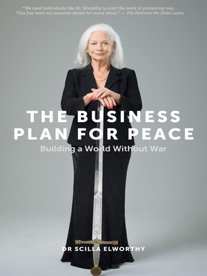 cover image of The Business Plan for Peace